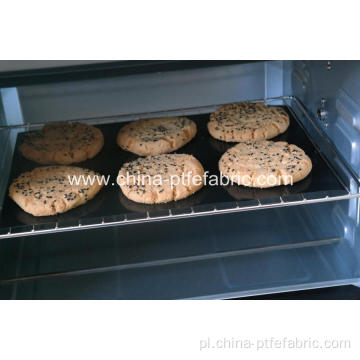 Professional Non Stick Custom PTFE Grill Mat